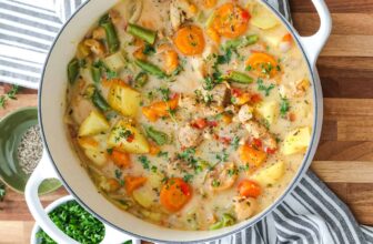 21 Of The Finest Hen and Vegetable Recipes