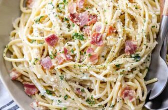 Easy methods to Make the Excellent Spaghetti Carbonara at House