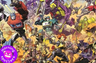 Hasbro Desires to Flip Its ‘Transformers’ and ‘GI Joe’ Staff-Up Comics Right into a TV Present
