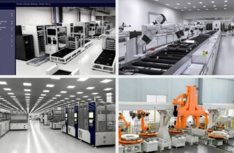 Nvidia Bets the Future on a Robotic Workforce