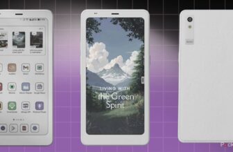 This $400 colour E Ink gadget is sort of a smartphone