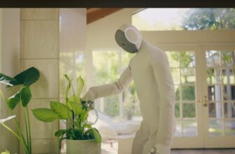 1X Neo is a $20,000 dwelling robotic that can study chores through teleoperation