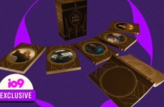 ‘Rings of Energy’ Season 2’s Gorgeous Soundtrack Is Getting a Big, Hefty Launch