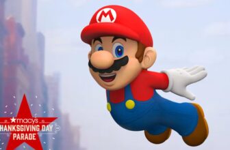 Mario is Making His Strategy to The Macy’s Thanksgiving Parade