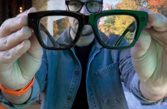 Meta Ray-Ban Show is the way forward for good glasses, right here's why