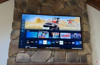 It doesn’t matter how massive your TV is, it’s the speaker specs you’ll want to take note of