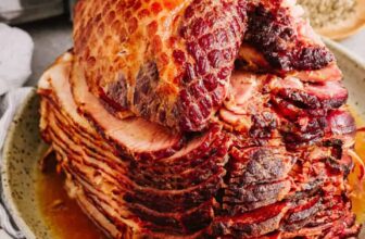 Crockpot Ham