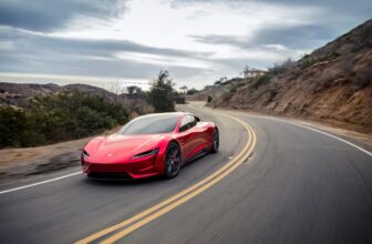 Elon Musk teases a flying automotive on Joe Rogan’s present