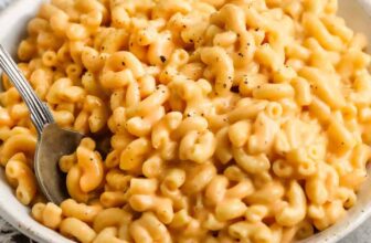Prompt Pot Mac and Cheese