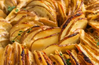 Potatoes Au Gratin