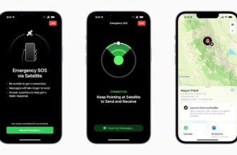 Apple is reportedly engaged on extra satellite tv for pc options for iPhone