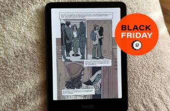 Amazon’s Kindle Colorsoft is 32 % off on this Black Friday deal