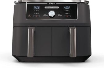 Get 22 % off certainly one of our favourite Ninja air fryers