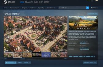 Steam retailer pages get a mini makeover to higher go well with huge screens