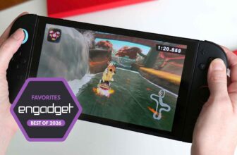 One of the best Nintendo Change 2 equipment for 2026