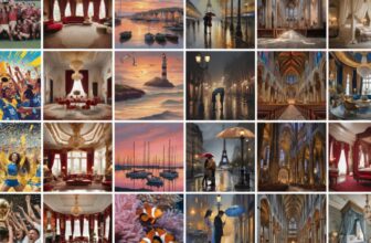 AI Picture Mills Default to the Similar 12 Picture Types, Examine Finds