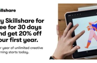 Skillshare Brings Inventive Programs Into Publish-Black Friday, One Month Free Trial and 20% Off the First Yr Subscription