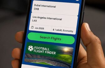 Skyscanner Makes 2026 Soccer Journey Straightforward Throughout North America, Guide Reasonably priced Journeys Between Host Cities