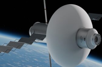 Proposed House Station May Be Deployed in a Single Launch