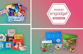 One of the best subscription field presents for 2025