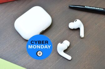 AirPods Professional 3 are $30 off and right down to a file low