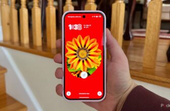 I at all times replace my smartphone instantly