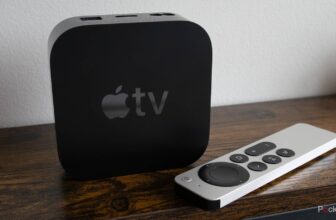 The unlucky motive I can not improve my Apple TV 4K