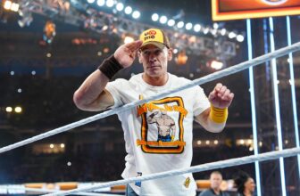 The right way to watch John Cena’s closing match totally free