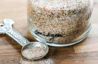 Selfmade Seasoned Salt