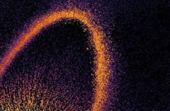 Unprecedented Picture Exhibits 2 Protoplanets Smashing Into Every Different, Forming Big Mud Cloud