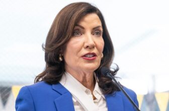 New York State Simply Put Itself on a Authorized Collision Course with Trump’s AI Coverage