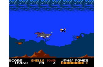 The NES sport Jaws is getting a retro bodily re-release on Change and PS5
