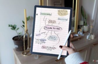 These tiny Kindle Scribe tips fully elevated my digital pocket book