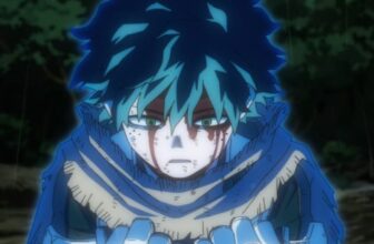 The True ‘My Hero Academia’ Finale Arrives Subsequent Yr