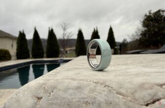 The Oura Ring 4 Ceramic challenges the established order of wearables