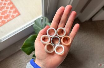 This $1 tech accent helps me stress much less when figuring out