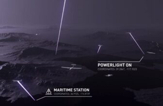 These Laser Beams May Energy Army Drones 5,000 Ft within the Air