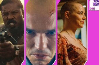 The Greatest Film Moments of 2025