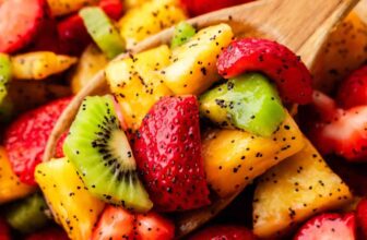 The Summer time Salads Made For Potlucks