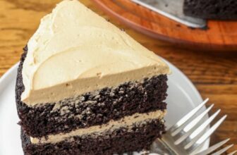 Fluffy Peanut Butter Frosting