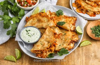 Crispy Rooster Tacos
