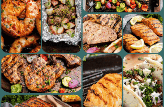 Simple Grilling Recipes for Newbies